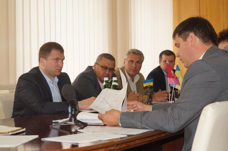 Влада регіону тримає на контролі проблемні питання призначення субсидій