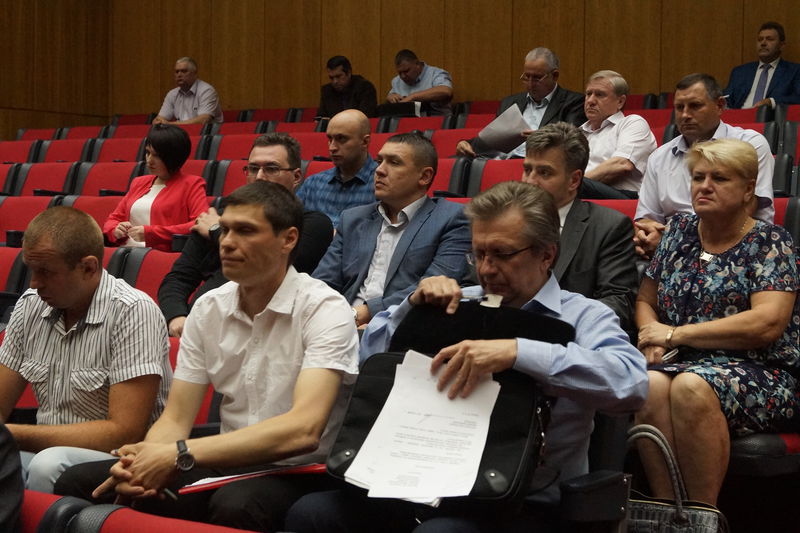 Костянтин Бриль: «Ми зацікавлені у приведенні до ладу наших сміттєзвалищ»