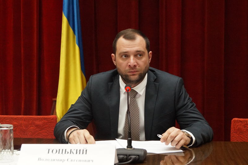 Костянтин Бриль: «Ми зацікавлені у приведенні до ладу наших сміттєзвалищ»