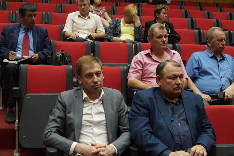 Костянтин Бриль: «Ми зацікавлені у приведенні до ладу наших сміттєзвалищ»