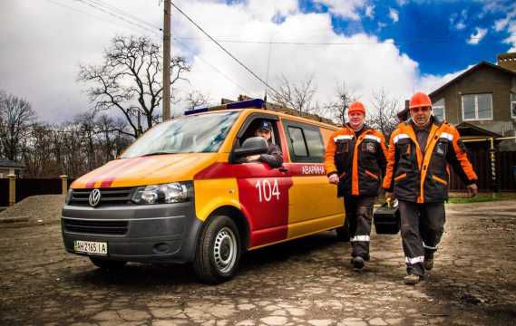 Порушникам правил безпеки систем газопостачання відключають газові прилади