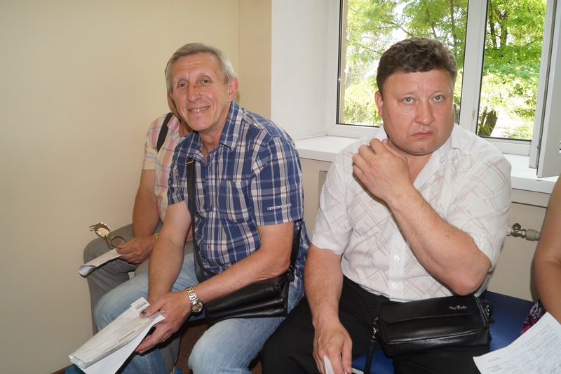 Керівництво регіону своїм прикладом закликало запоріжців здавати кров