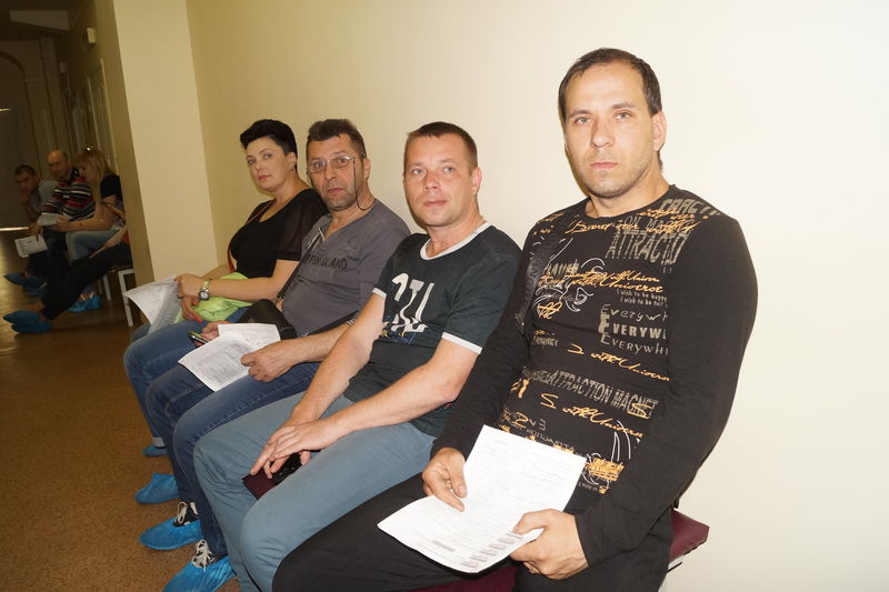 Керівництво регіону своїм прикладом закликало запоріжців здавати кров
