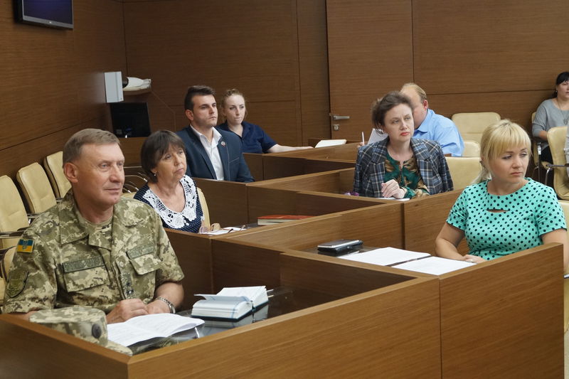 Запоріжжя готується відзначати 20-ту річницю Конституції України
