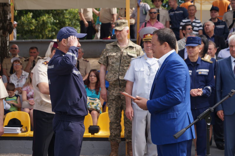 Запоріжжя приймає чемпіонат України з пожежно-прикладного спорту