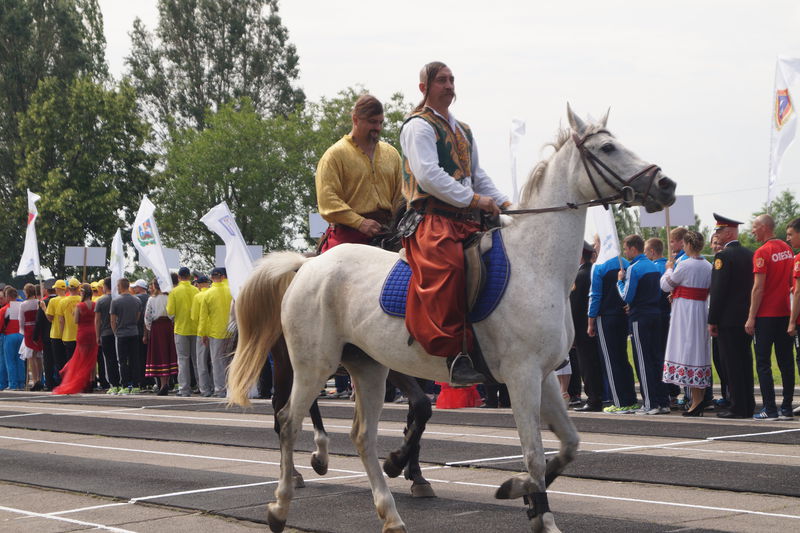 Запоріжжя приймає чемпіонат України з пожежно-прикладного спорту