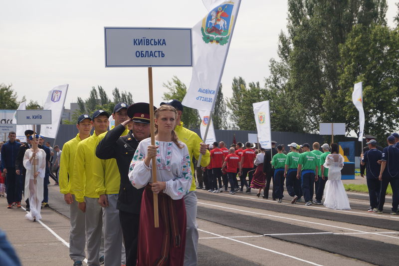 Запоріжжя приймає чемпіонат України з пожежно-прикладного спорту