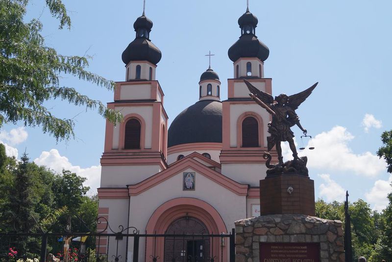 Запоріжжя першим зустріло Державного Секретаря Ватикану 