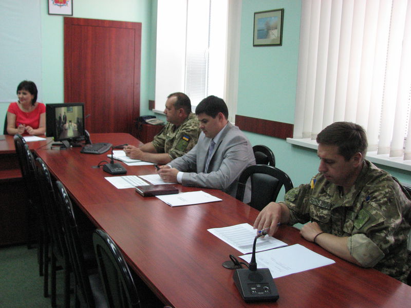 Запорізька область - серед кращих по залученню громадян на військову службу