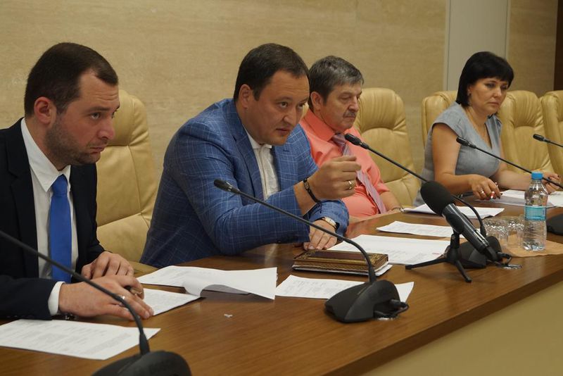 Костянтин Бриль: «Обласна влада  буде приймати насамперед точку зору дітей та турбуватиметься про їхню безпеку»