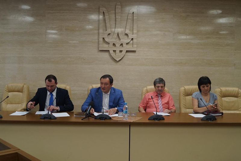 Костянтин Бриль: «Обласна влада  буде приймати насамперед точку зору дітей та турбуватиметься про їхню безпеку»