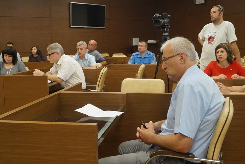 Костянтин Бриль: «Обласна влада  буде приймати насамперед точку зору дітей та турбуватиметься про їхню безпеку»