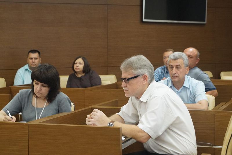 Костянтин Бриль: «Обласна влада  буде приймати насамперед точку зору дітей та турбуватиметься про їхню безпеку»