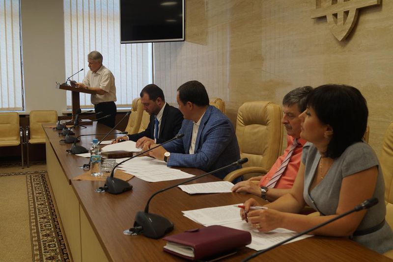 Костянтин Бриль: «Обласна влада  буде приймати насамперед точку зору дітей та турбуватиметься про їхню безпеку»