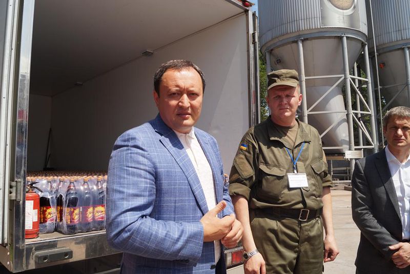 Військові частини отримають квас запорізького виробництва