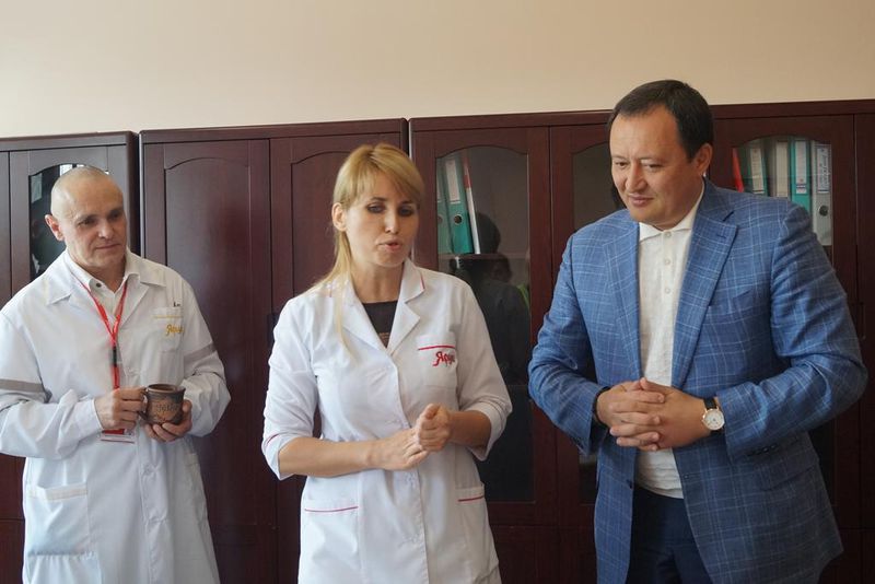 Військові частини отримають квас запорізького виробництва