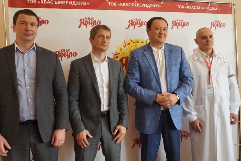 Військові частини отримають квас запорізького виробництва