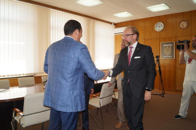 Влада регіону працює над залученням зовнішніх та внутрішніх інвестицій