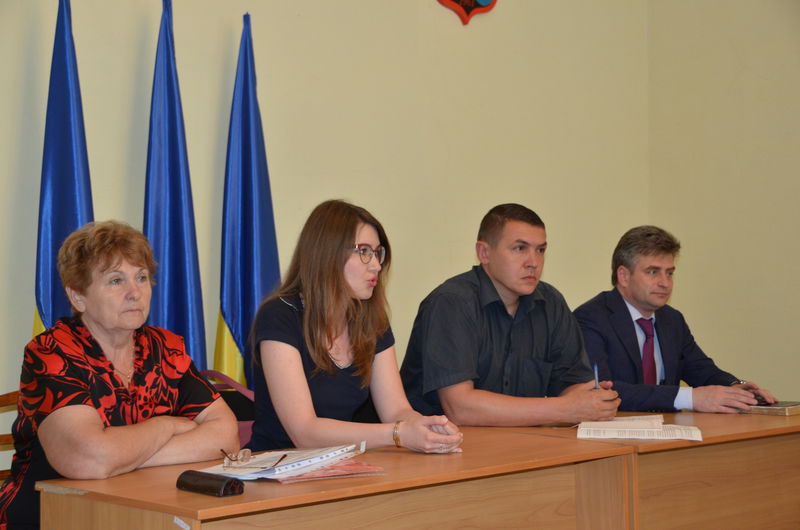 Стартували консультаційні зустрічі в рамках «Децентралізаційного марафону»