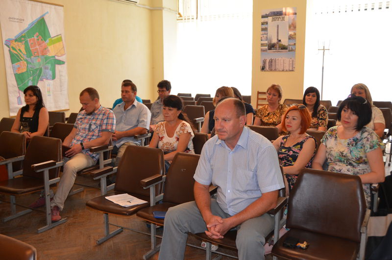 Стартували консультаційні зустрічі в рамках «Децентралізаційного марафону»