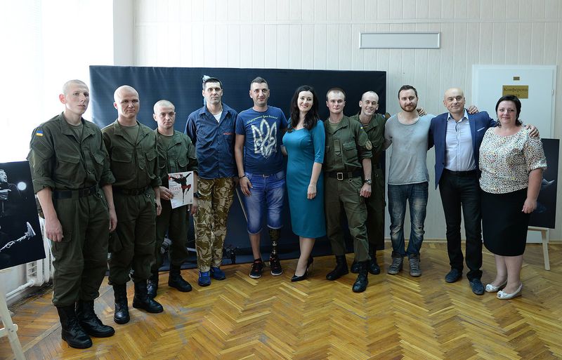 Запоріжжя зустрічало «Переможців»
