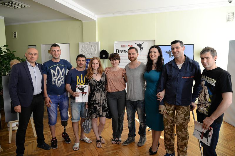 Запоріжжя зустрічало «Переможців»