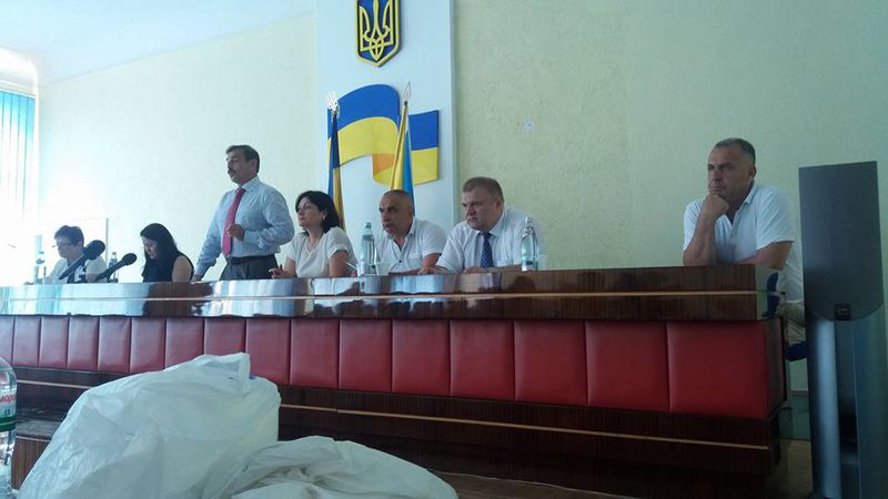 Запорізькі болгари відсвяткували 25-річчя своєї спілки фестивалем