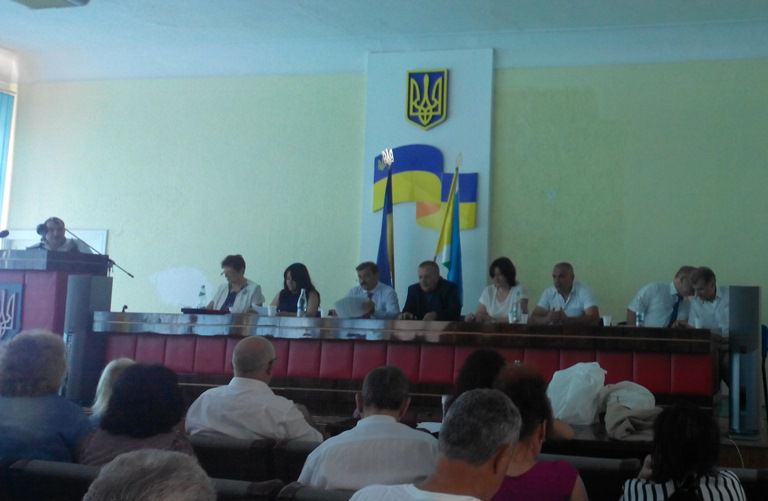 Запорізькі болгари відсвяткували 25-річчя своєї спілки фестивалем