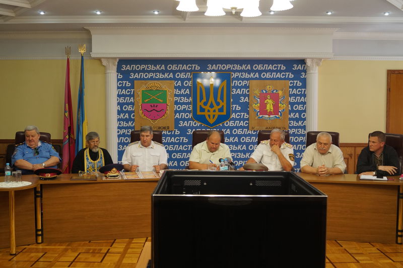 Засновники першої  козацької бібліотеки відзначені універсалами