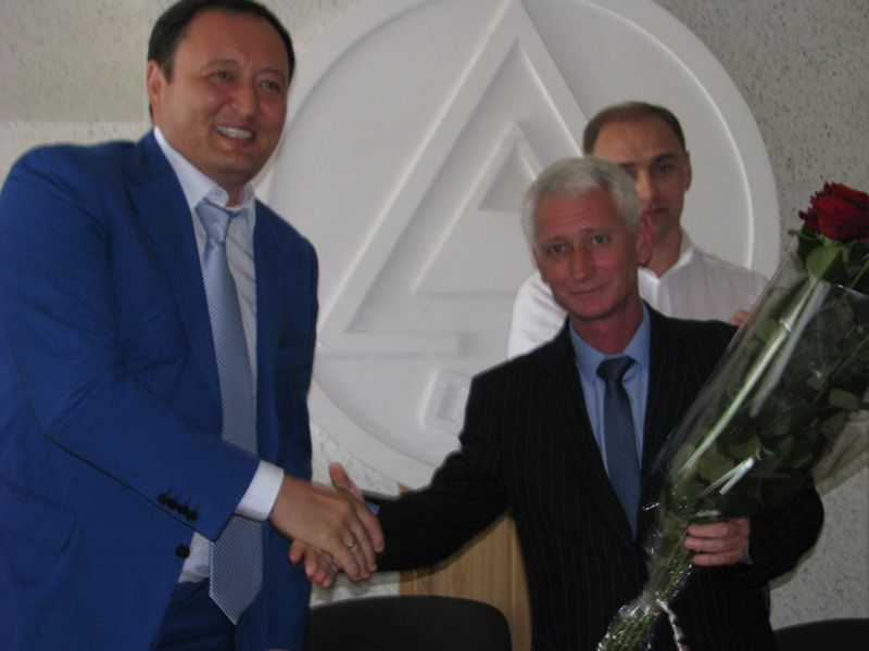 ДП “Запорізький облавтодор” очолив новий керівник