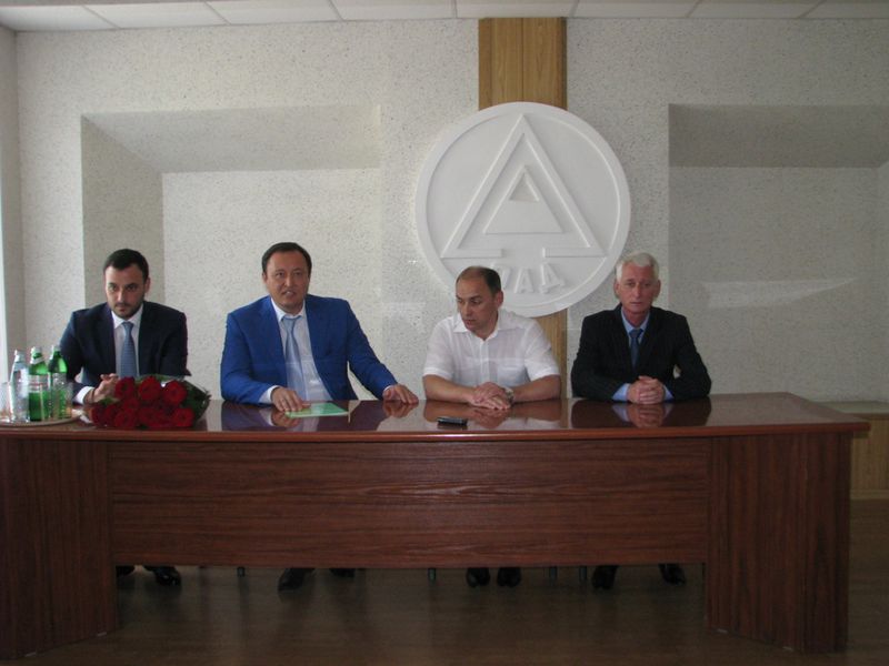 ДП “Запорізький облавтодор” очолив новий керівник