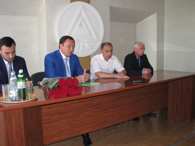 ДП “Запорізький облавтодор” очолив новий керівник