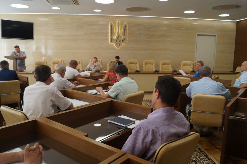Пожежна та техногенна безпека регіону знаходиться на постійному контролі