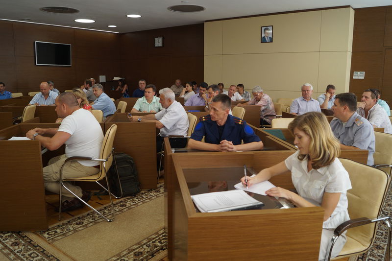Пожежна та техногенна безпека регіону знаходиться на постійному контролі