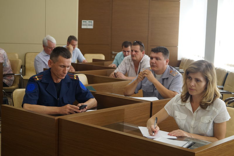 Пожежна та техногенна безпека регіону знаходиться на постійному контролі