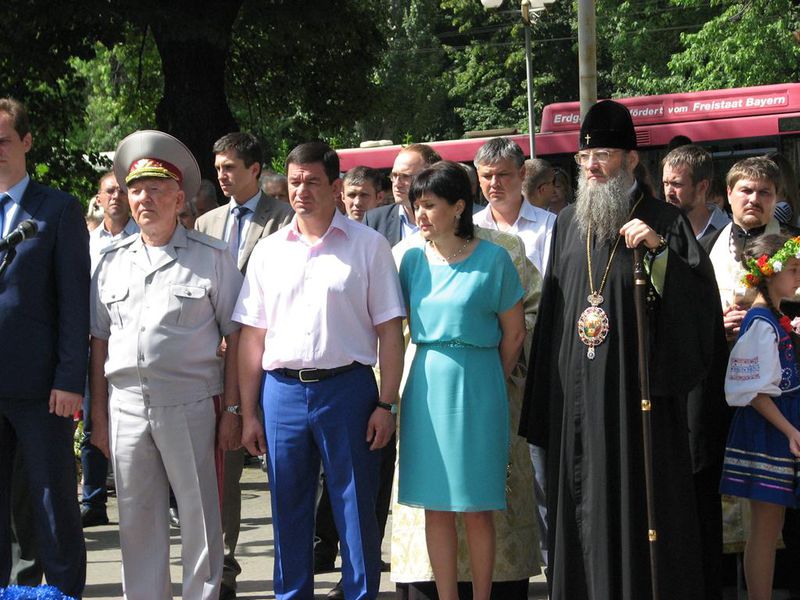 Запоріжці вшанували пам'ять жертв війни