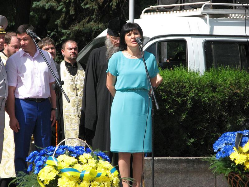 Запоріжці вшанували пам'ять жертв війни