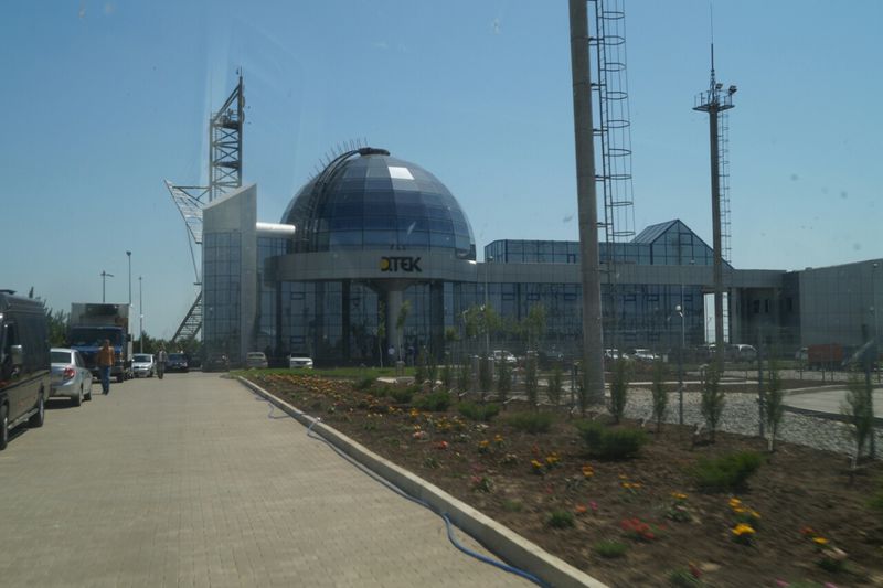 В  області вперше зібралася Рада ринку електроенергії України