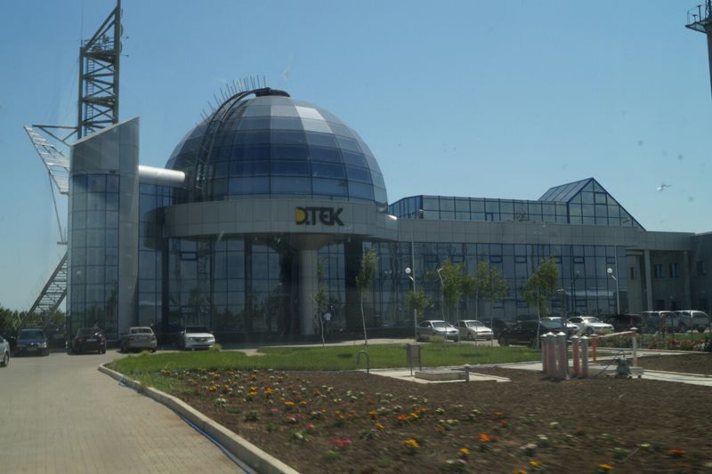 В  області вперше зібралася Рада ринку електроенергії України