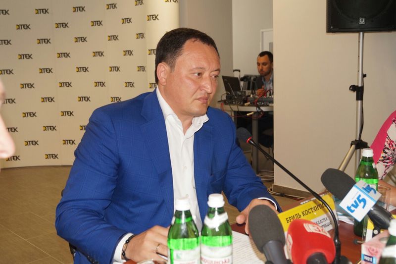 В  області вперше зібралася Рада ринку електроенергії України