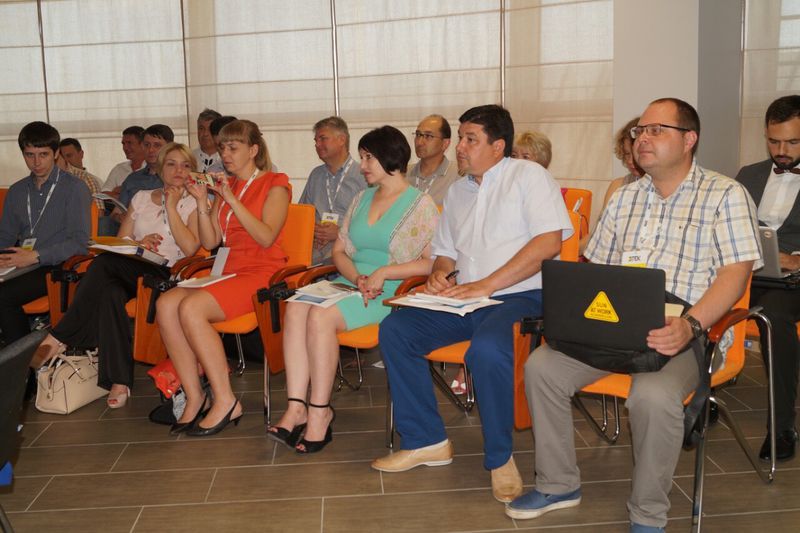 В  області вперше зібралася Рада ринку електроенергії України