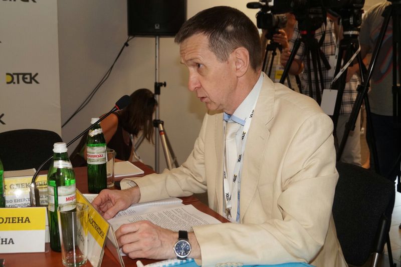 В  області вперше зібралася Рада ринку електроенергії України