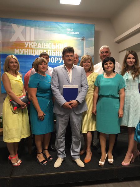 Запорізькі органи влади долучилися до «Децентралізованого марафону»