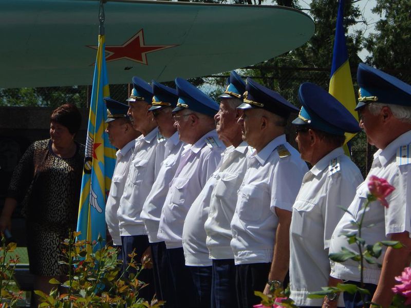 У Малокатеринівці вшанували пам'ять загиблих земляків   