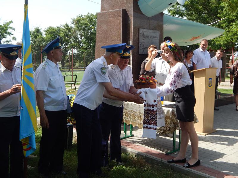 У Малокатеринівці вшанували пам'ять загиблих земляків   