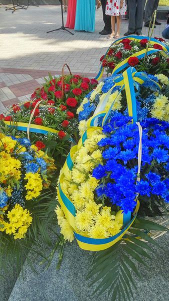 У Запоріжжі розпочато святкування 20-ї річниці Конституції України