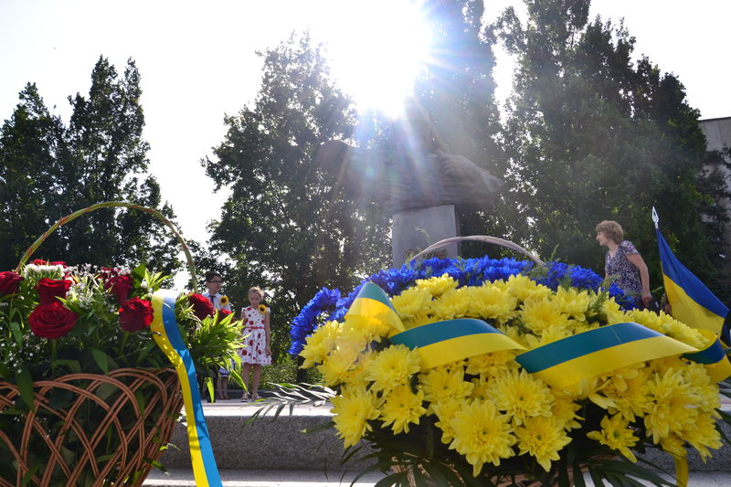 У Запоріжжі розпочато святкування 20-ї річниці Конституції України