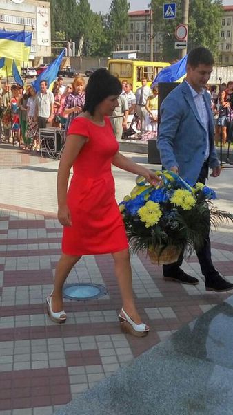 У Запоріжжі розпочато святкування 20-ї річниці Конституції України
