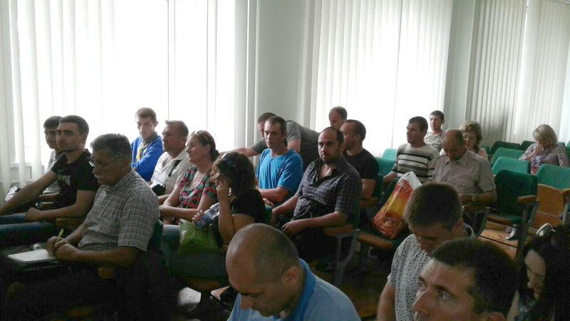 Запорізькі землевпорядники створили інтерактивну карту для учасників АТО