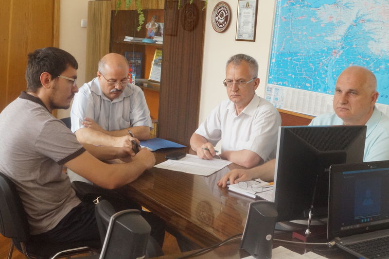Стан сільгоспкультур дозволяє прогнозувати добрий  урожай